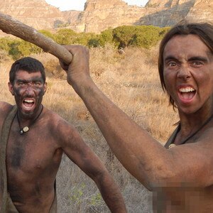 Butt naked and afraid Excellent and Butt naked and afraid the true
